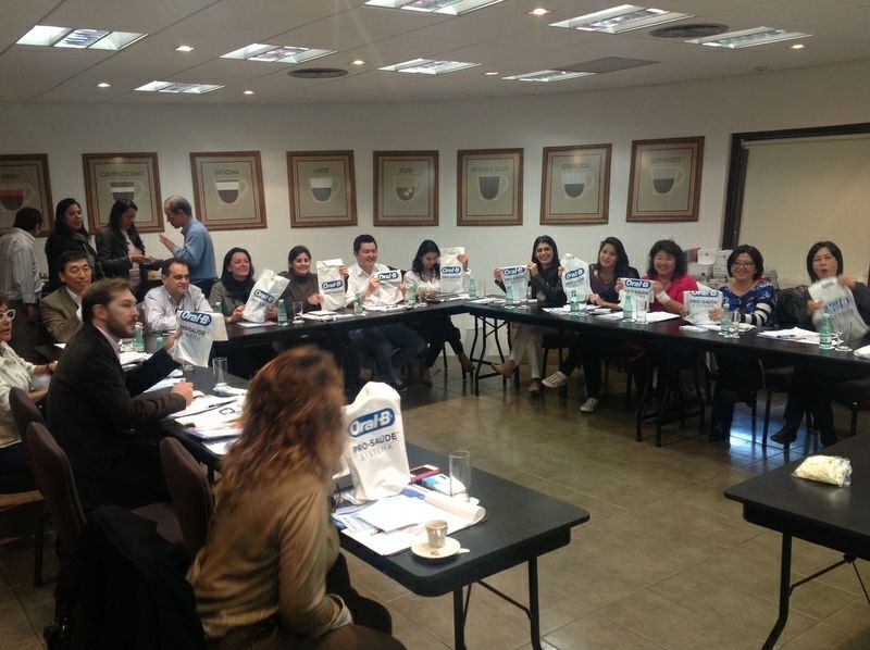 Palestra com o Prof. Dr. José Carlos Garófalo